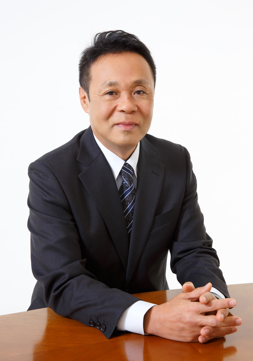 株式会社アンジュ代表取締役　泉　直幸　